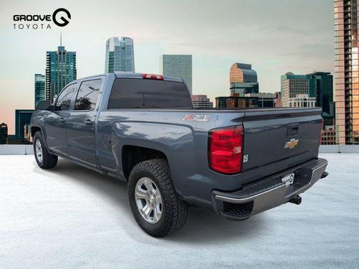 2014 Chevrolet Silverado 1500 2LT