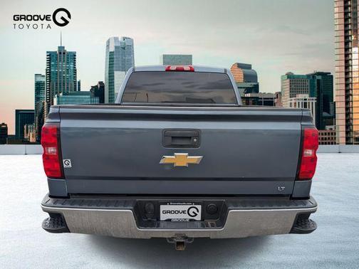 2014 Chevrolet Silverado 1500 2LT