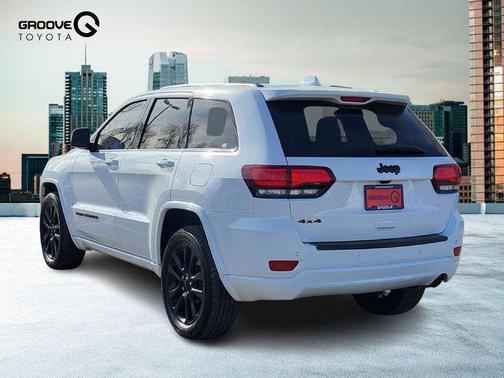 2019 Jeep Grand Cherokee Altitude