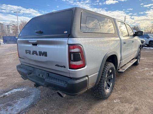 2019 RAM 1500 Rebel