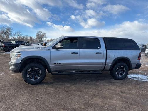2019 RAM 1500 Rebel