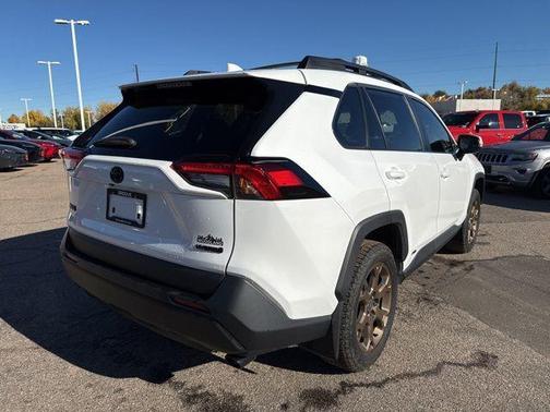 2023 Toyota RAV4 Hybrid Woodland Edition