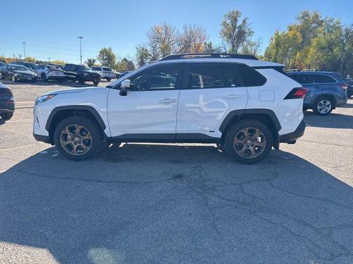 2023 Toyota RAV4 Hybrid Woodland Edition