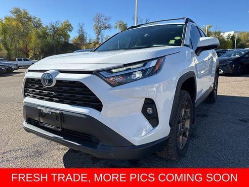 2023 Toyota RAV4 Hybrid Woodland Edition