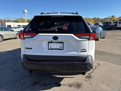 2023 Toyota RAV4 Hybrid Woodland Edition