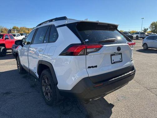 2023 Toyota RAV4 Hybrid Woodland Edition