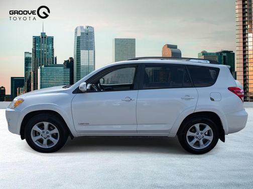 2012 Toyota RAV4 Limited