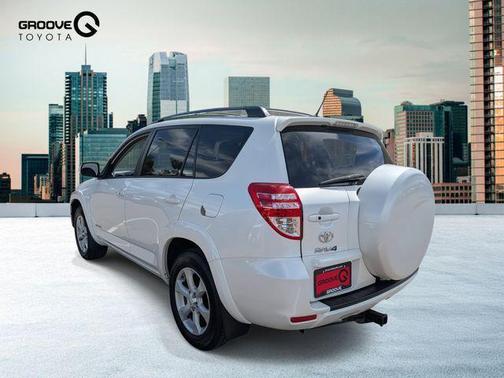 2012 Toyota RAV4 Limited
