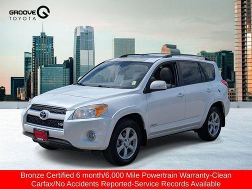 2012 Toyota RAV4 Limited