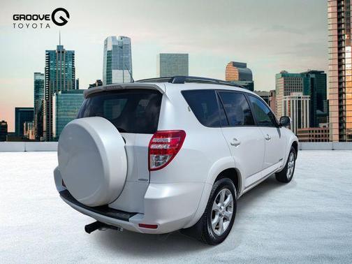 2012 Toyota RAV4 Limited