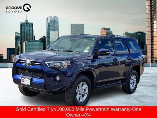 2023 Toyota 4Runner SR5 Premium
