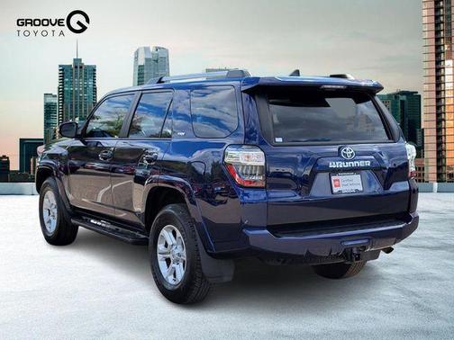 2023 Toyota 4Runner SR5 Premium