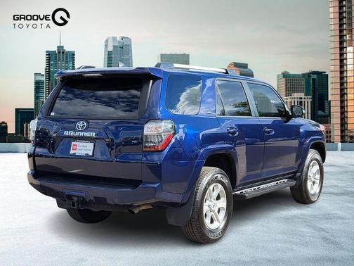 2023 Toyota 4Runner SR5 Premium