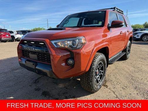 Terra 2024 Toyota 4Runner TRD Pro
