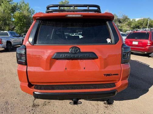 Terra 2024 Toyota 4Runner TRD Pro