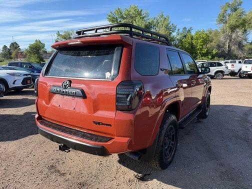 Terra 2024 Toyota 4Runner TRD Pro