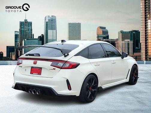 2023 Honda Civic Type R Touring