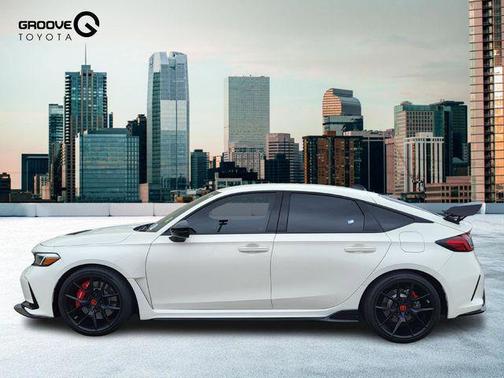 2023 Honda Civic Type R Touring