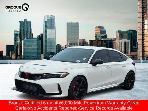 2023 Honda Civic Type R Touring