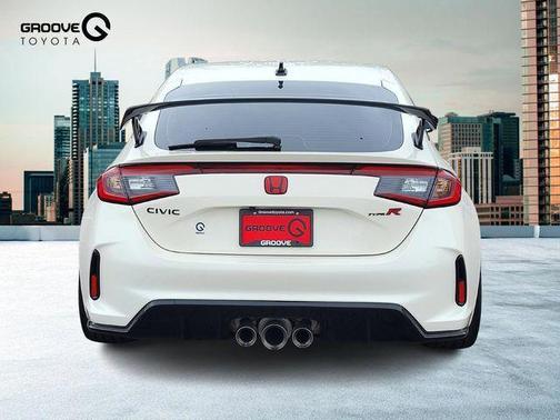 2023 Honda Civic Type R Touring