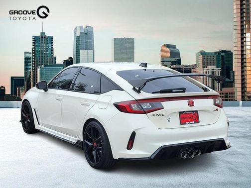 2023 Honda Civic Type R Touring