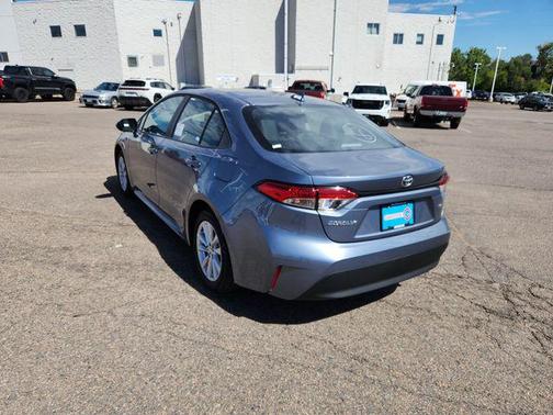 Celestite 2026 Toyota Corolla LE