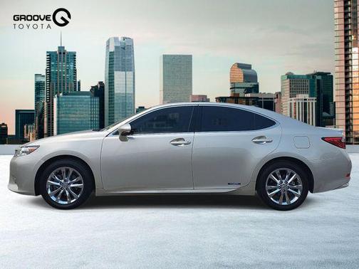 2013 Lexus ES 300h Base