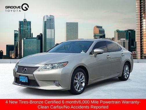 2013 Lexus ES 300h Base
