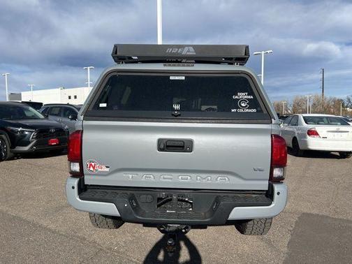 2019 Toyota Tacoma TRD Sport