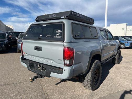 2019 Toyota Tacoma TRD Sport
