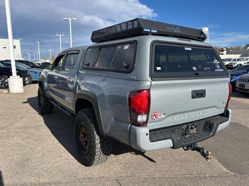 2019 Toyota Tacoma TRD Sport
