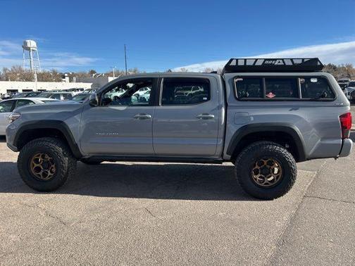 2019 Toyota Tacoma TRD Sport