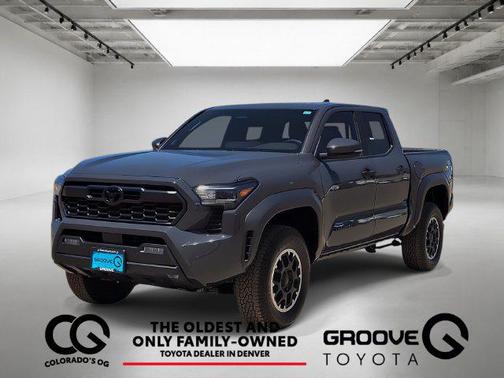 Underground 2026 Toyota Tacoma TRD Off-Road