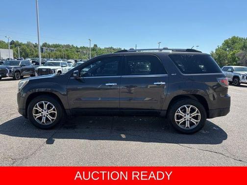 2015 GMC Acadia SLT-2