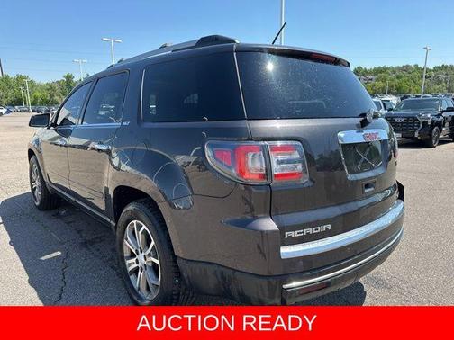 2015 GMC Acadia SLT-2