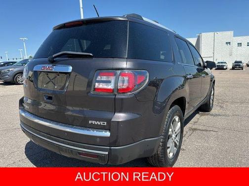 2015 GMC Acadia SLT-2