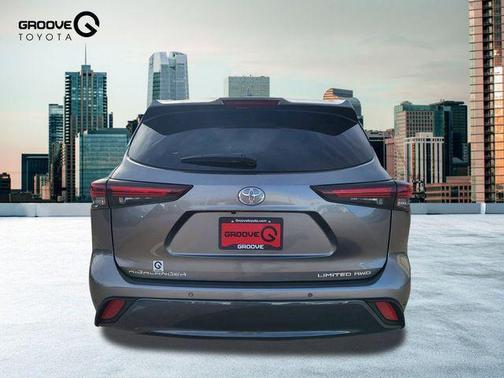 2026 Toyota Highlander Limited