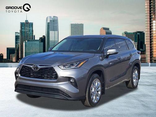 2026 Toyota Highlander Limited