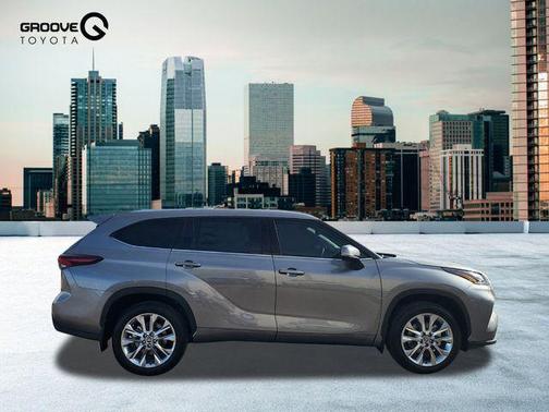 2026 Toyota Highlander Limited