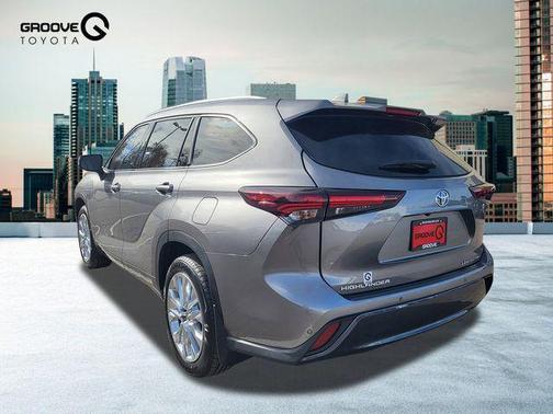 2026 Toyota Highlander Limited