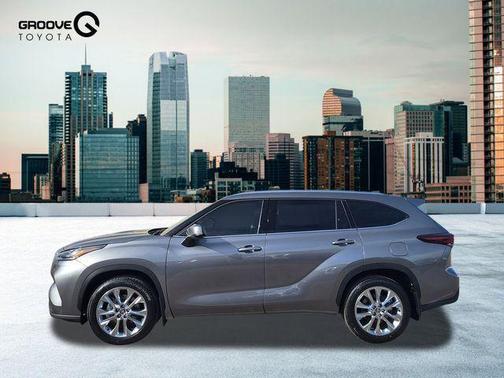 2026 Toyota Highlander Limited