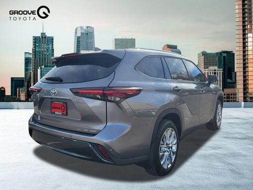 2026 Toyota Highlander Limited