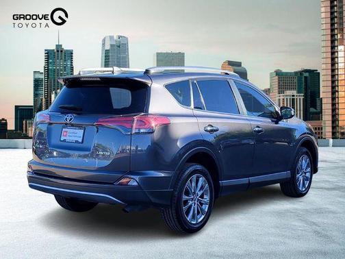 2018 Toyota RAV4 Limited