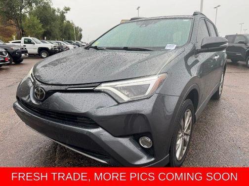 2018 Toyota RAV4 Limited