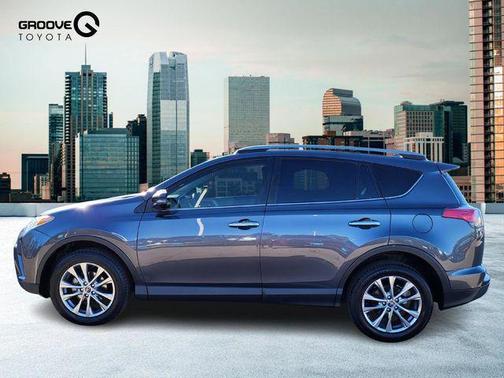 2018 Toyota RAV4 Limited