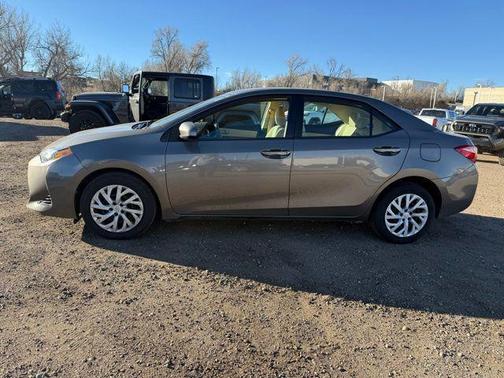 2018 Toyota Corolla LE