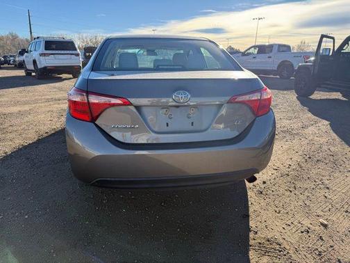 2018 Toyota Corolla LE