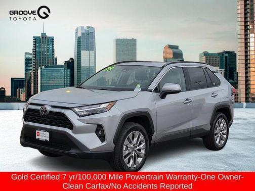2025 Toyota RAV4 XLE Premium
