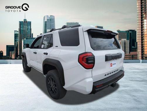 2025 Toyota 4Runner SR5