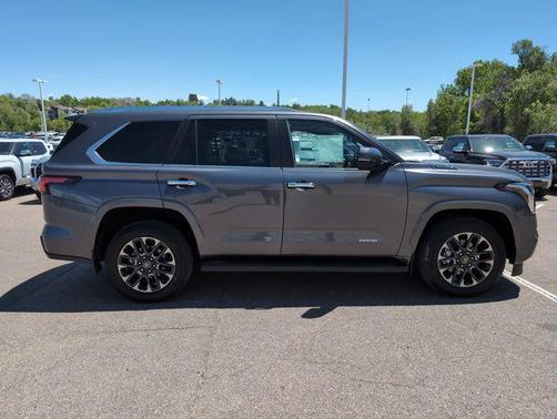 2025 Toyota Sequoia Limited